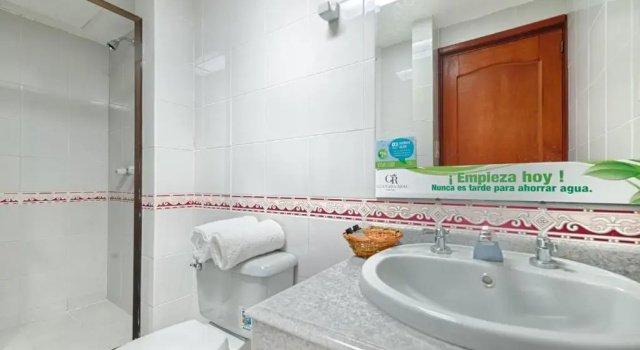 Standard dublă cameră Hotel Granada Real