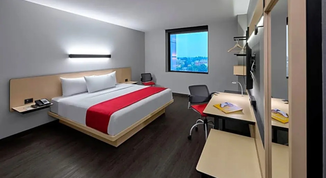 Номер Standard City Express by Marriott Ciudad de México Tlalpan