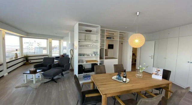 Penthouse Duhner Strand