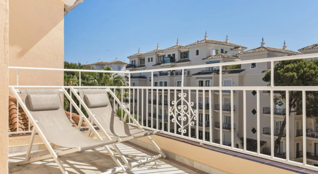 ÁTICO EN ANDALUCíA DEL MAR REF. 403, Забронировать Отель Марбелья Коста-дель-Соль, рядом с Casino Marbella