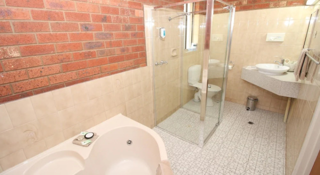 Номер Standard Pevensey Motor Lodge