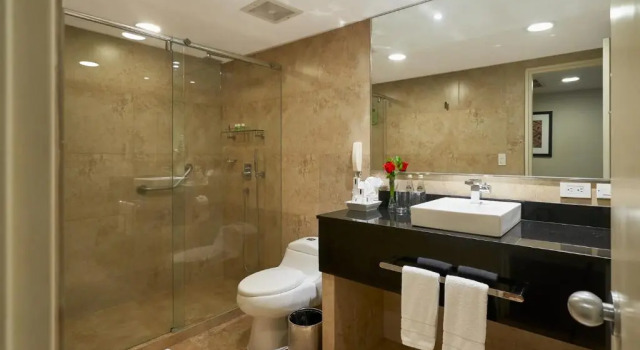 Camera doppia Standard Oro Verde Guayaquil