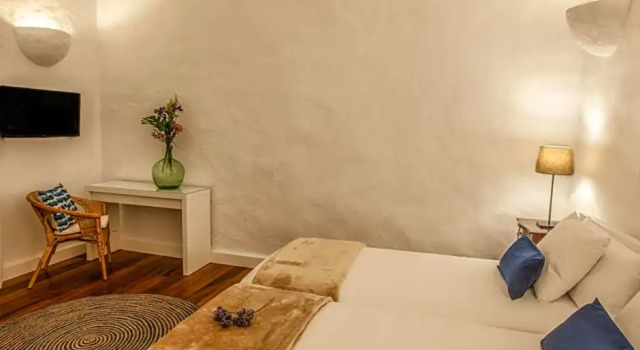 Номер Superior Los Lirios Hotel Rural