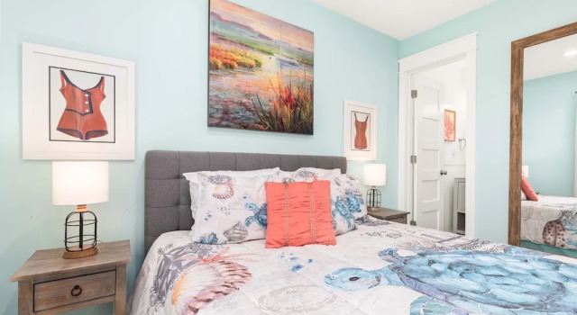 Standard- værelse Lighthouse Point 20B by Tybee Vacation Rentals
