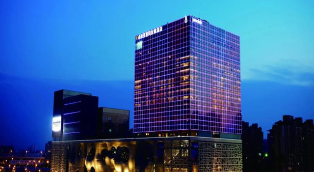 Himalayas Hotel Shanghai