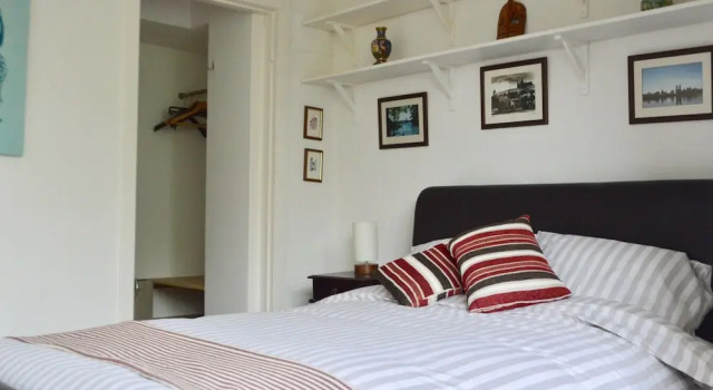 Edinburgh 1 Bedroom Flat Near City Centre, Забронировать Отель Эдинбург Midlothian, рядом с Scottish Widows Bank Plc