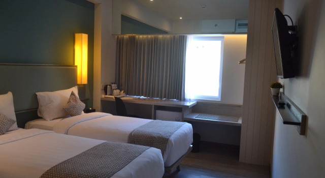 Camera doppia Superior La Lisa Hotel Surabaya