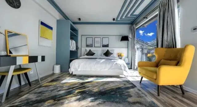 Люкс с 6 комнатами Mado Cloud House
