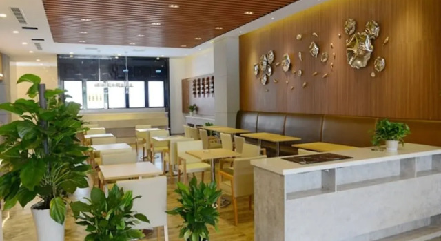GreenTree Eastern Yancheng Binhai County Aobaolia Beichen Hotel, Buchen Sie Hotel Yancheng Jiangsu