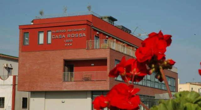 Casa Rossa 1888