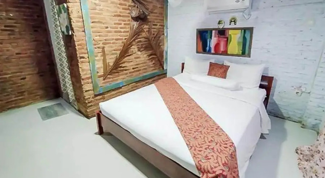 RedDoorz @ Jalan Pangeran Tirtayasa Lampung, Rezerwuj Hotel Bandar Lampung Sumatra