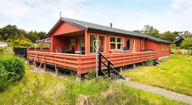 6 Person Holiday Home in Henne, Prenota Hotel Henne Strand Danimarca Meridionale