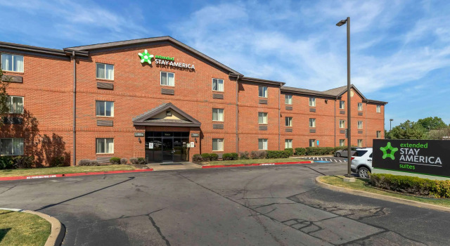 Extended Stay America - Tulsa - Midtown, Varaa Hotelli Tulsa Oklahoma