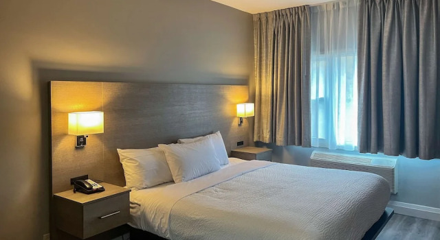 Номер Deluxe Motel 6 Sault Ste. Marie, ON