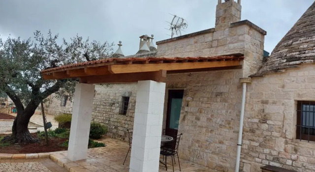 I Trulli Di Nonno Giovanni, Забронировать Апартаменты/квартира Мартина-Франка Долина Итрии