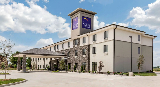 Sleep Inn & Suites South Jacksonville, Забронировать Отель Отели Джэксонвилл с бассейном, Бассейн