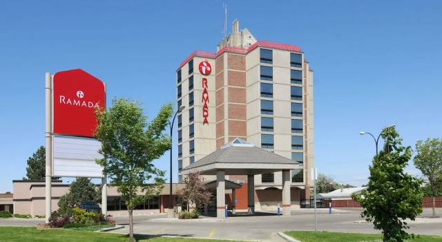 Best Western Heidelberg Inn, Rezerwuj Hotel Hotele w Southern Alberta z parkingiem, Parking