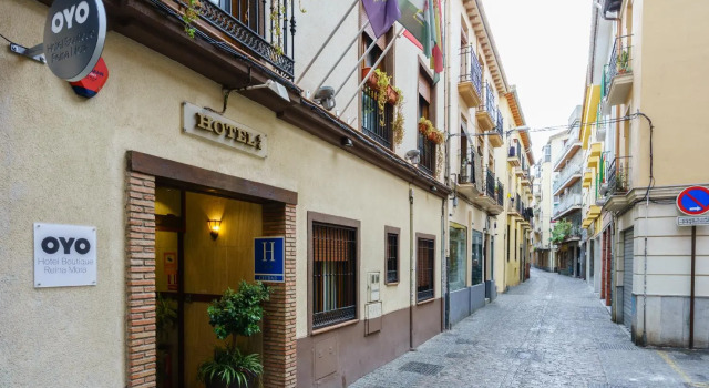 Hotel Boutique Reina Mora
