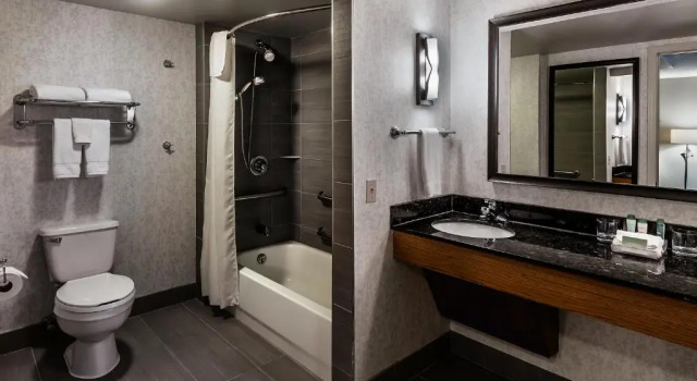 Люкс c 1 комнатой Homewood Suites by Hilton Buffalo/Airport