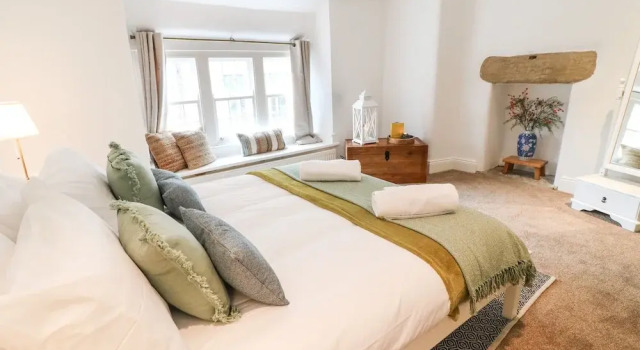 Stonecroft, Rezervasyon Tatil Evi Merseyside villalar, Villa