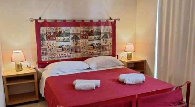 Апартаменты Classic с видом на сад Residenze Uliveto - Rooms