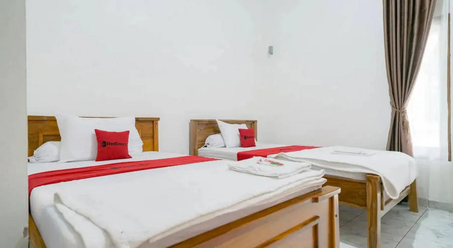 RedDoorz @ Seputih Jaya Lampung, Prenota Hotel  