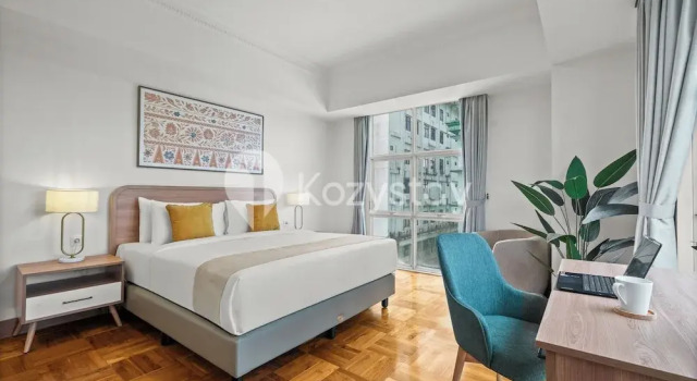 Апартаменты Grand Rasamala & Cendana at Menteng by Kozystay