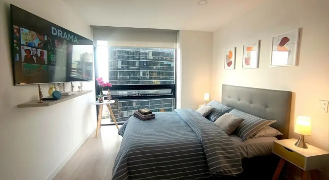 Loft con Tecn- Alexa