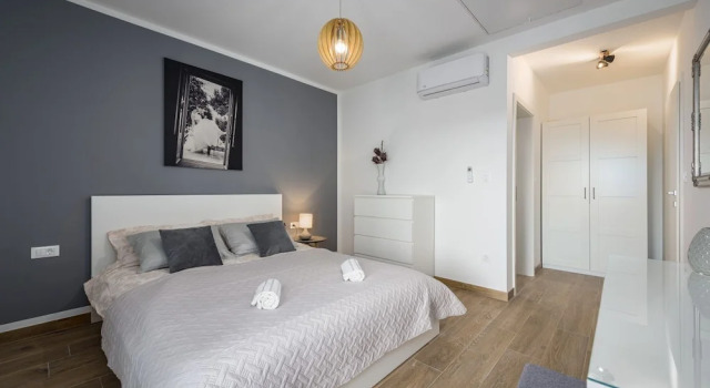 Villa Grazio, Đặt Biệt thự Nhà tranh ở Perci, Nhà tranh