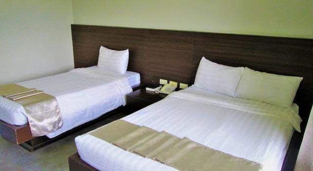 Номер Superior с балконом Apple Tree Resort and Hotel
