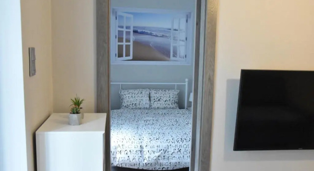 Apartament za 400m Plaża Sopot, Varaa Huoneisto Karlikowo 