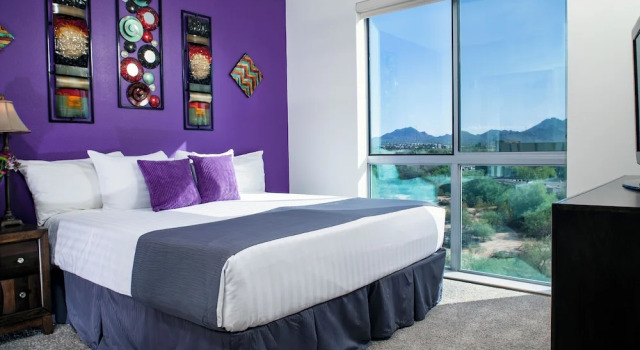 Номер Deluxe Luxury Condos by Meridian CondoResorts- Scottsdale