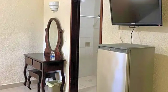 Standardowy pokój Hotel caribe
