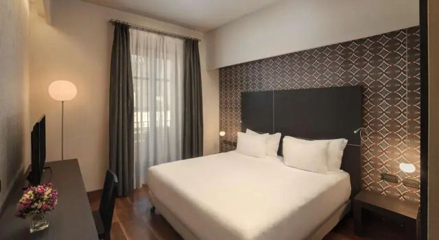 Двухместный номер Superior NH Collection Torino Santo Stefano