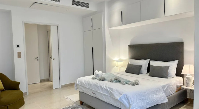 Gold Palms 4 Bedroom Villa