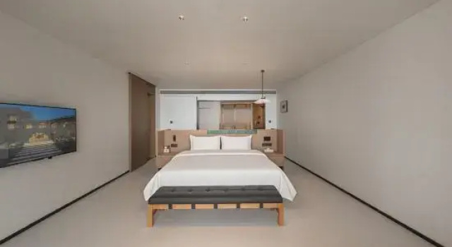 Двухместный люкс Nan'ao Houwan Resort Hotel
