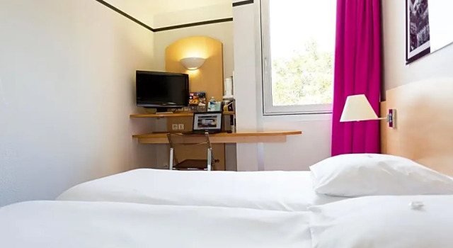 Семейный номер Standard Hôtel Inn Design Grenoble Eybens Parc des Expositions