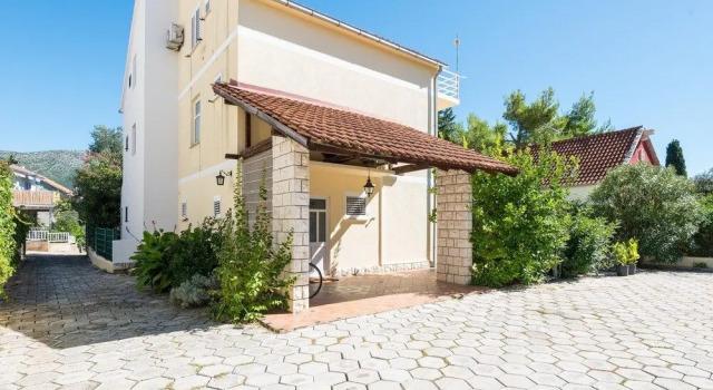 Villa Meridiana, Забронировать Вилла Виллы Оребич, Вилла