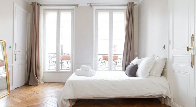 Marais - Francs Bourgeois Apartment, Забронировать Апартаменты/квартира Париж Иль-де-Франс, рядом с Станция метро Rambuteau