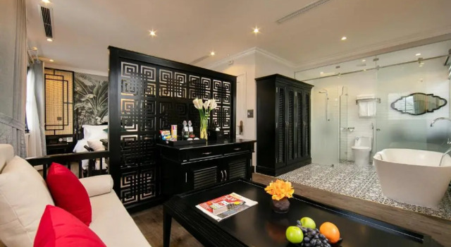 Green Suites Hotel