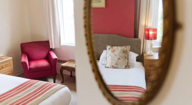 Двухместный номер Standard с видом на море Northfield Hotel