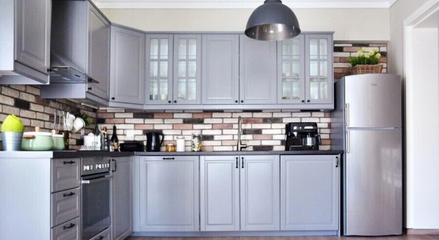 Three Bedrooms Apartment in City Center