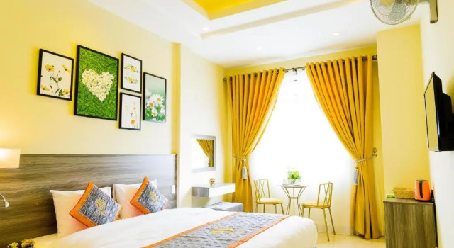Номер Standard VF Hotel Dalat