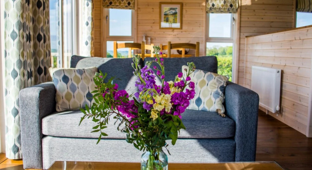 Moonrise Lodge - Curlew Lodge, Rezervasyon Otel Merseyside SPA oteller, SPA