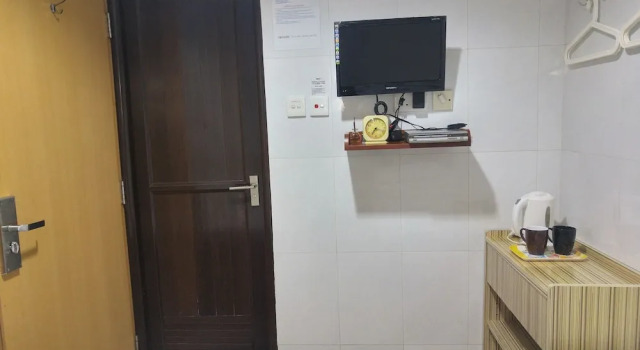 Двухместный номер Standard Mario Inn