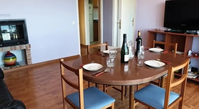 Апартаменты Apartamento 5594