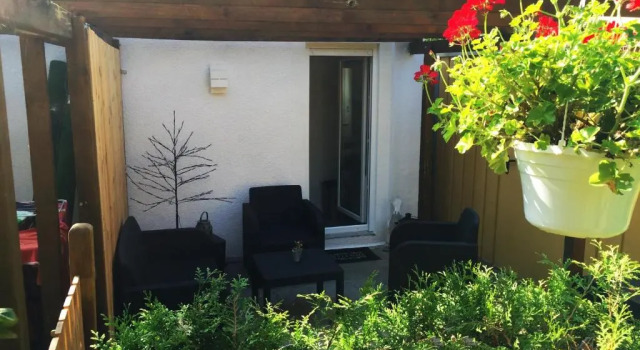 Коттедж Ferienhaus Brueckner
