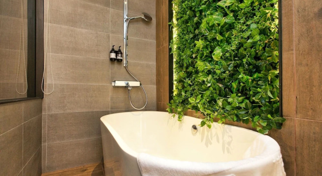 Номер Standard Цокольный этаж Hotel East Taipei