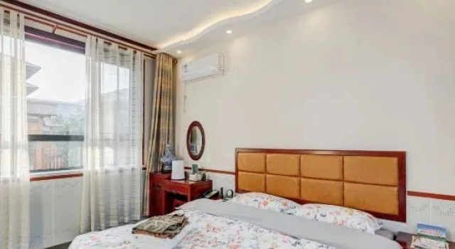 Двухместный люкс Shenghao Seasons Hotel