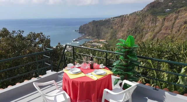 Appartement Tabua Village Adventure Room #6 with Ocean View